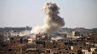 Marshall plan needed for Syria: Russia's Lavrov
