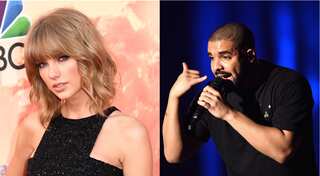 Taylor Swift meets Drake's mom as rumours swirl the two are dating