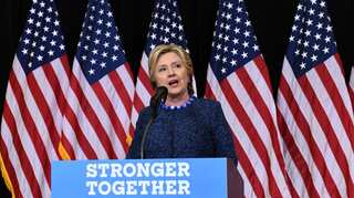 Clinton email probe: Hillary hits back at FBI, confident it would find no wrongdoing