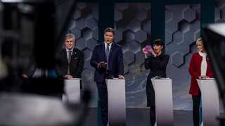 Did Iceland vote for the establishment party or...the Pirates?