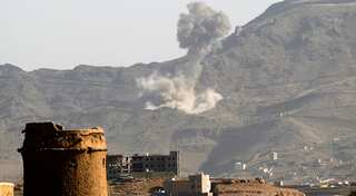 Saudi-led air strike in Yemen kills 17 civilians, local officials and residents say
