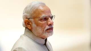 Indian PM dedicates Diwali to soldiers, lauds their sacrifices in monthly radio address