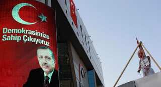 Turkey: More than 10,000 civil servants fired for suspected links with coup plotter