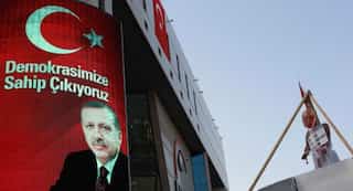 Turkey: More than 10,000 civil servants fired for suspected links with coup plotter