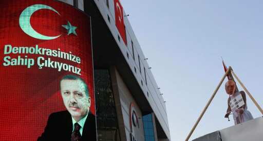Turkey: More than 10,000 civil servants fired for suspected links with coup plotter