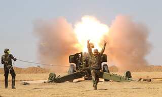 Battle for Mosul: Iraqi troops open new fronts to oust IS