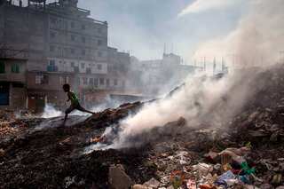 300 million children exposed to heavily toxic air: UNICEF