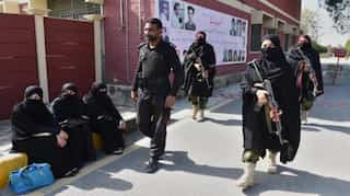 Panic ensues as gunman attacks school in Pakistan