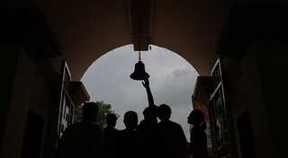 Bangladesh: Hindu temples vandalised over Facebook post