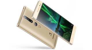 Lenovo Phab 2 Pro: World?s first Google Tango phone to go on sale from Nov 1