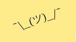 iPhone users to soon get an emoji for ?\_(?)_/?