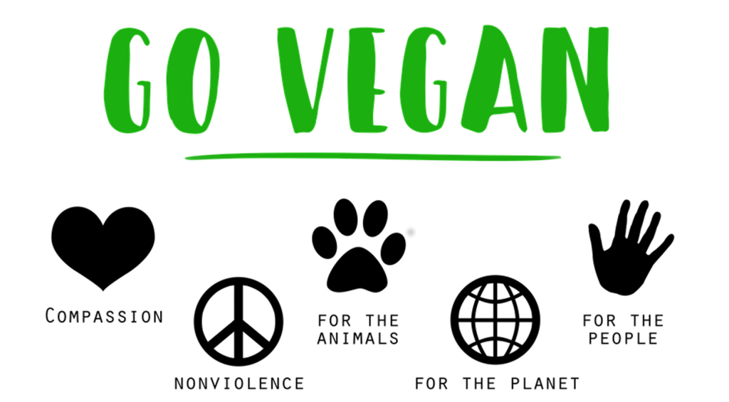 Yoga on veggie fries