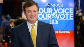 FBI investigating former Trump campaign manager's ties to Russia
