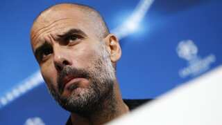 Manchester City needs to play 'perfect' football to beat Barcelona: Guardiola