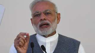 India's Millennium City gets public holiday as PM Modi visits town