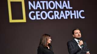 Watch: Leonardo DiCaprio's climate-change documentary