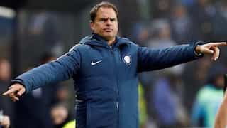 Inter Milan fires De Boer after 14 games