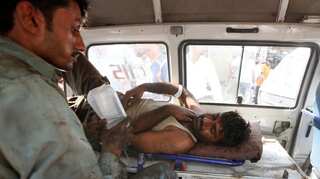 Pakistan: Explosion at ship-breaking yard kills at least 12