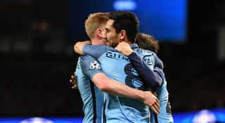 Champions League: Manchester City beat Barcelona 3-1