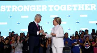 FBI releases Bill Clinton's closed case files ahead of Nov 8 election