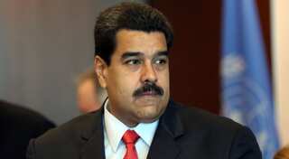 Venezuela opposition scraps Maduro trial but presses demands