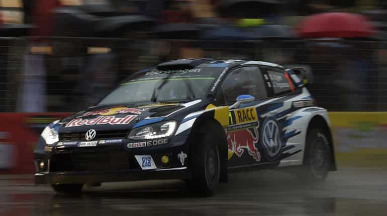 Volkswagen to exit World Rally Championship by year end Volkswagen to exit World Rally Championship by year end