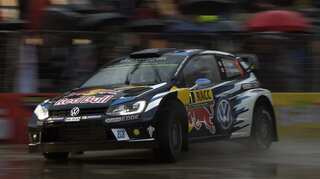 Volkswagen to exit World Rally Championship by year end