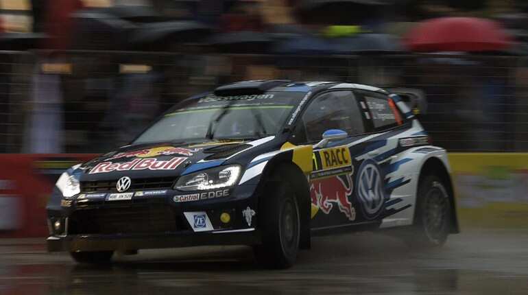 Volkswagen to exit World Rally Championship by year end