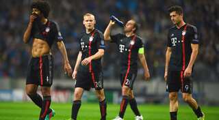 'Wouldn't happen to Bayern', fumes Gladbach boss