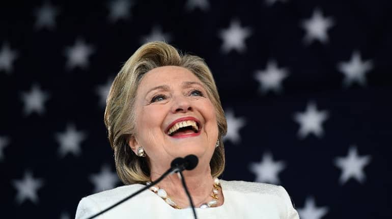 Hillary Clinton: Wall Street's favourite enemy Hillary Clinton: Wall Street's favourite enemy