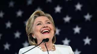 Hillary Clinton: Wall Street's favourite enemy