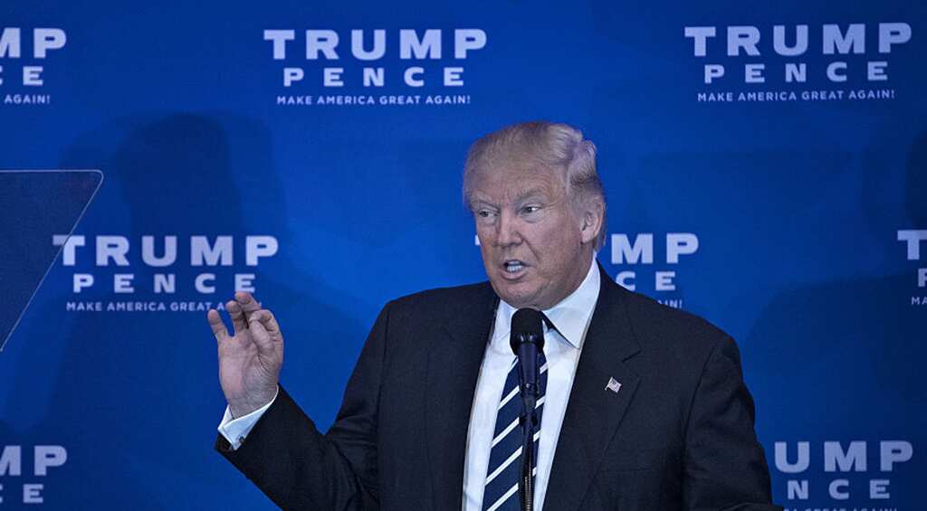 Global stocks fall over chances of Trump's victory in US elections