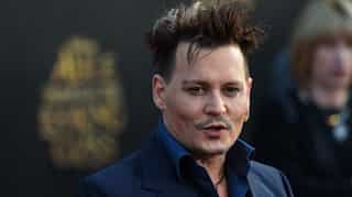 Johnny Depp sings Bob Dylan's 'The Times They Are A-Changin’ as a tribute to Geroge Floyd
