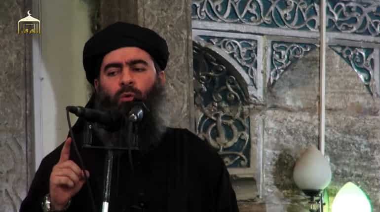 Islamic State chief Baghdadi trapped, surrounded in Mosul: Report