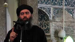 Islamic State chief Baghdadi trapped, surrounded in Mosul: Report