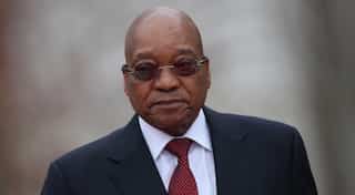 South African court issues arrest warrant for ex-president Zuma in graft trial