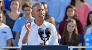 Clinton email probe: FBI should not operate on 'innuendo', says Obama
