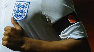 Football: England, Scotland to defy FIFA ban by wearing poppies