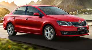 Skoda Auto launches new Rapid in India; prices start at Rs 8.27 lakh
