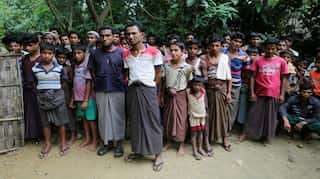 New Myanmar unrest panics Rohingya in border limbo