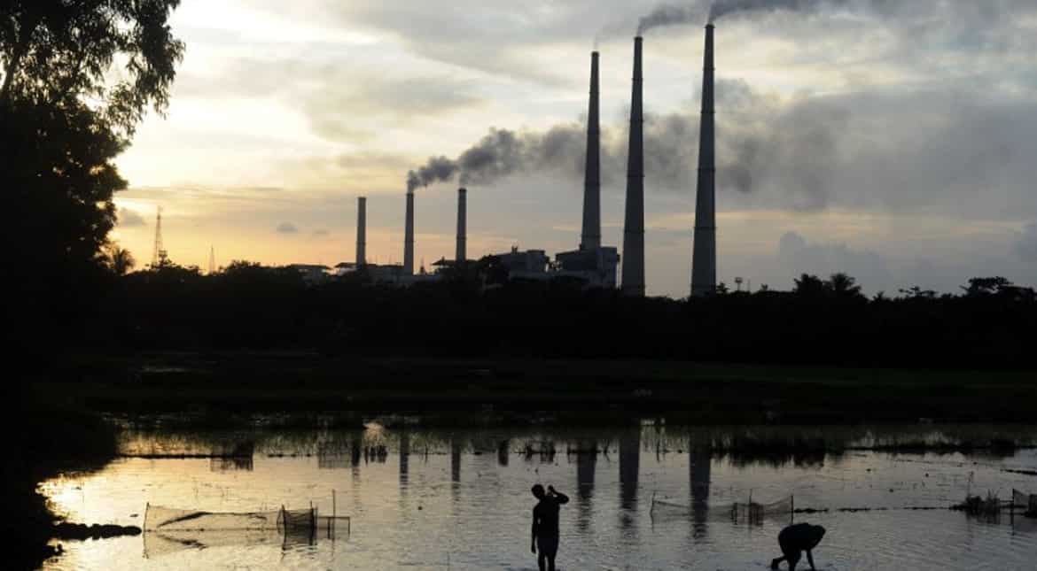 Kolkata: Coarse dust particles from construction activities has polluted the atmosphere in West Bengal's capital.