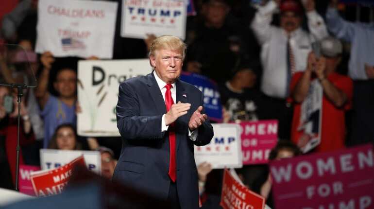 US elections 2016: Vote trading websites aim to block Trump presidency
