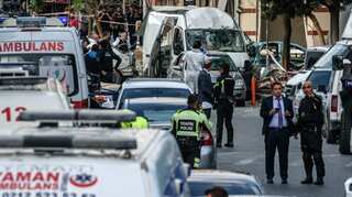 Turkey: 8 killed, over 100 injured in explosion after lawmakers' detention