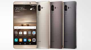 Mate 9: Huawei launches new premium smartphone
