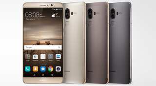 Mate 9: Huawei launches new premium smartphone