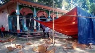 Bangladesh: More Hindu temples, houses vandalised over social media furore