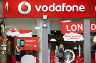 Vodafone sells Dutch consumer arm to T-Mobile
