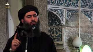 Islamic State chief Baghdadi escapes Iraqi Army's final assault: UK