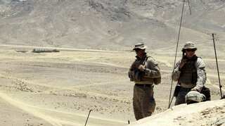 Jordanian forces shoot dead 3 US military trainers