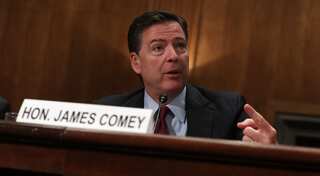 I don't believe Comey was trying to influence the elections: Obama